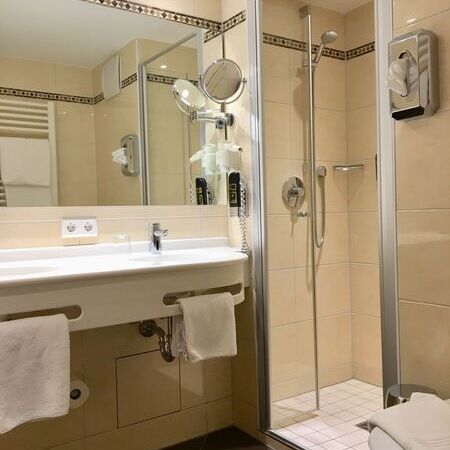 Suite Badezimmer
